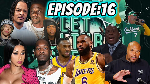 Cardi B Drama; MagicJ&BronnyJ; T.I.&Boosie StepUp as Parents and More! | LetCultureSpeak Ep16