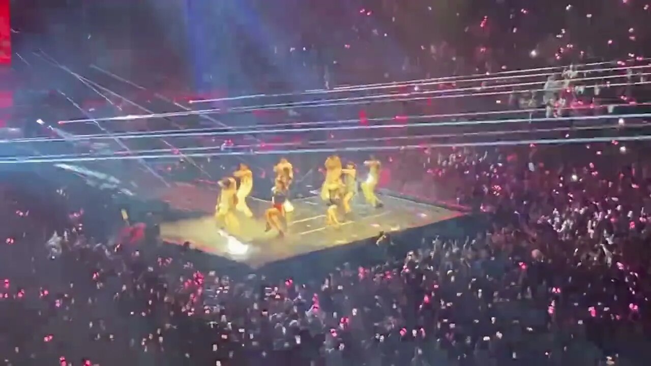 221114 BlackPink Born Pink - Ddu-Du Ddu-Du - Newark Day 1