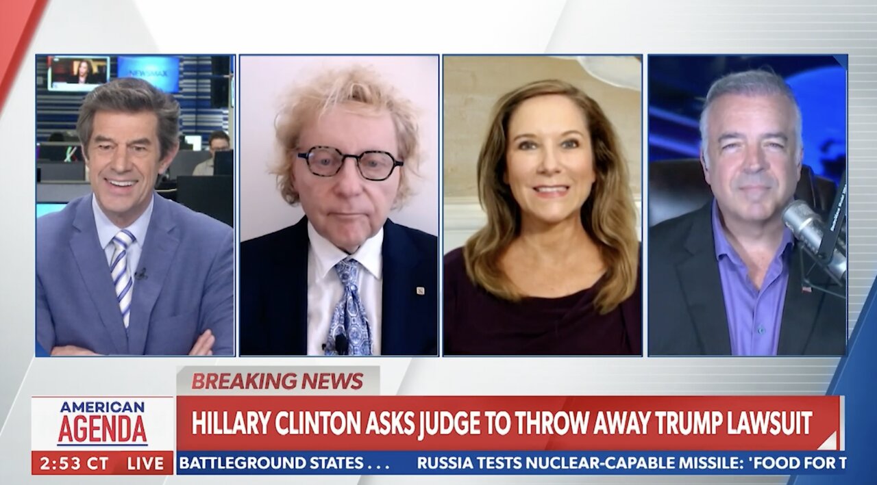 Are We Watching The '24 Election?!