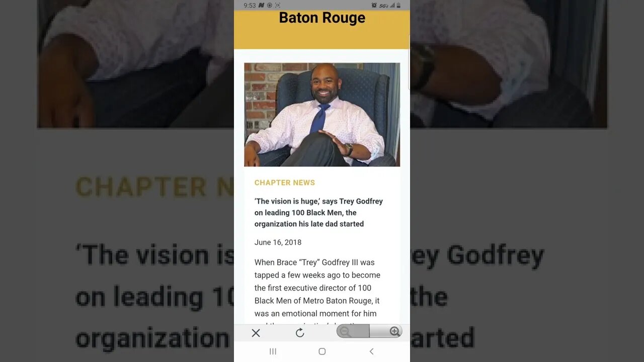 100 Black Men of Metro Baton Rouge launching series of new programs