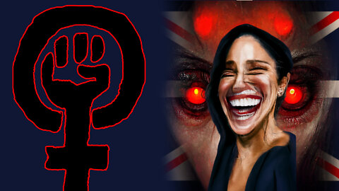 Satanic Royalty, Meghan Markle, Satanic Fundraiser