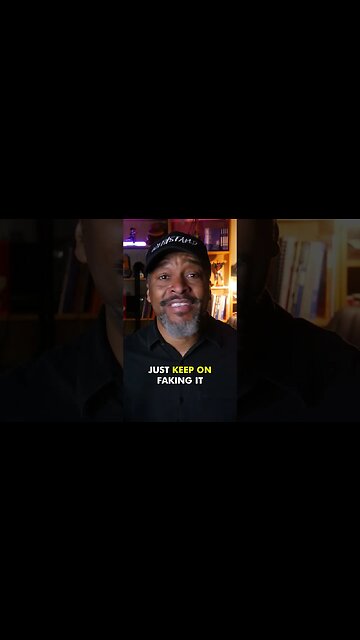 What to do about imposter syndrome