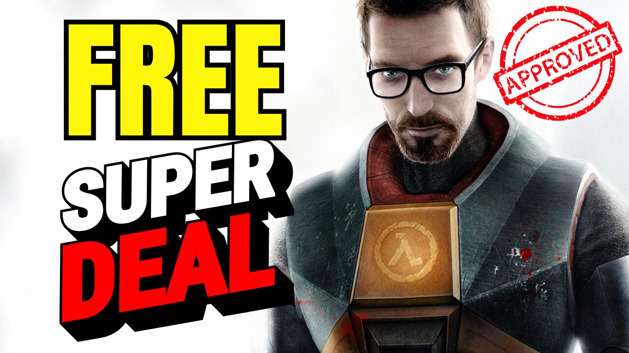 Half Life 2 Free Plus deals