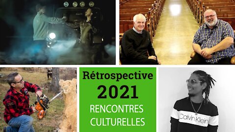 Rétrospective culturel 2021