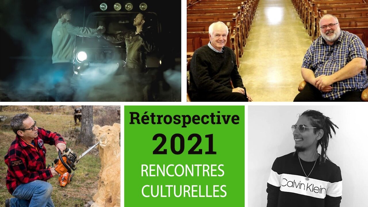 Rétrospective culturel 2021