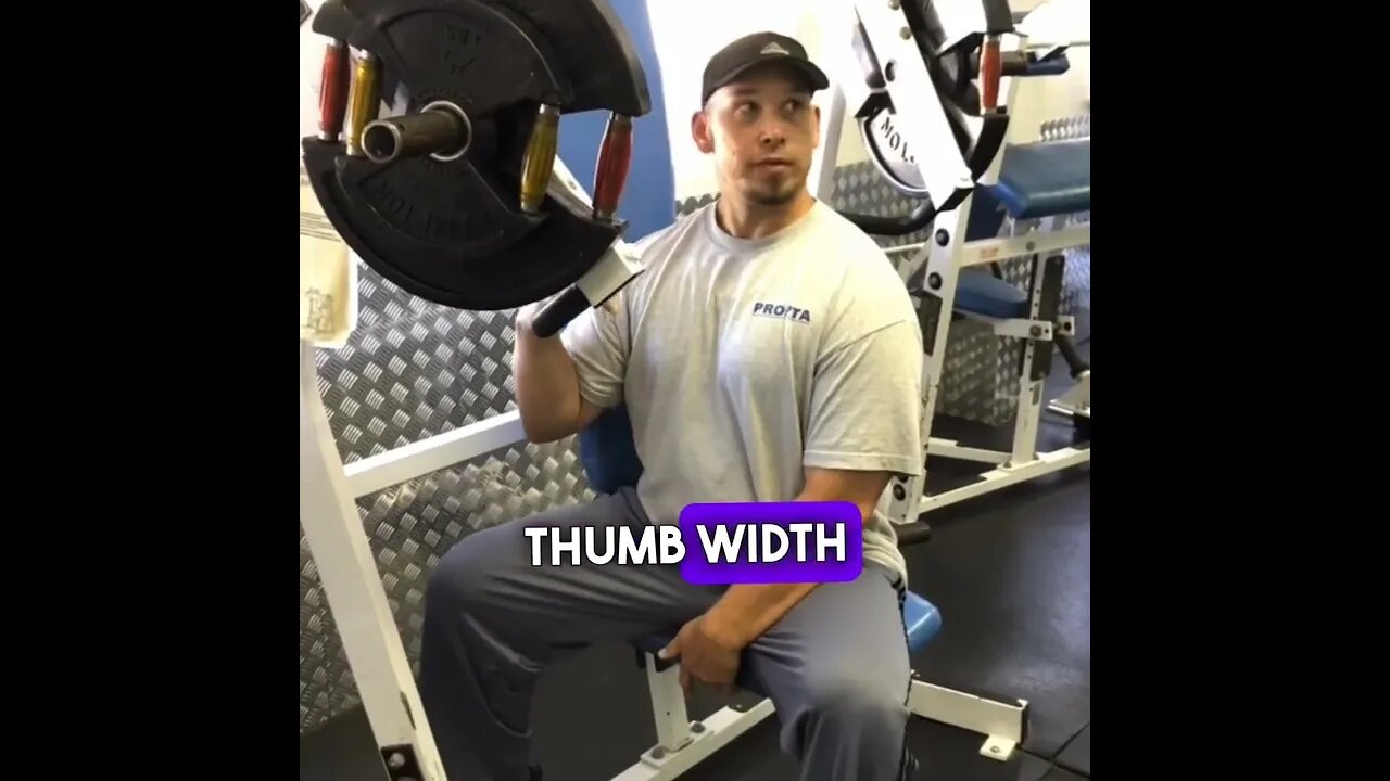 UNDERRATED CHEST WORKOUT #shorts