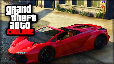 GTA 5 Online Convertible Super Cars In GTA Online (GTA 5 Gameplay)