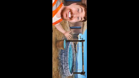 We Built Wells in Africa!