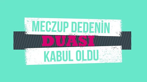 #menkıbe EN GÜZEL MENKIBELERDEN BİR BÖLÜM / "MECZUP DEDENİN DUASI KABUL OLDU "