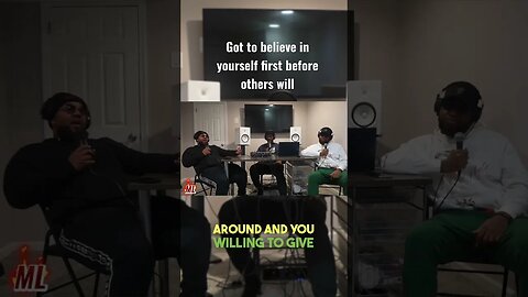 Watch how you talk to yourself. #shorts #podcastclips #selfimprovement #selfawareness