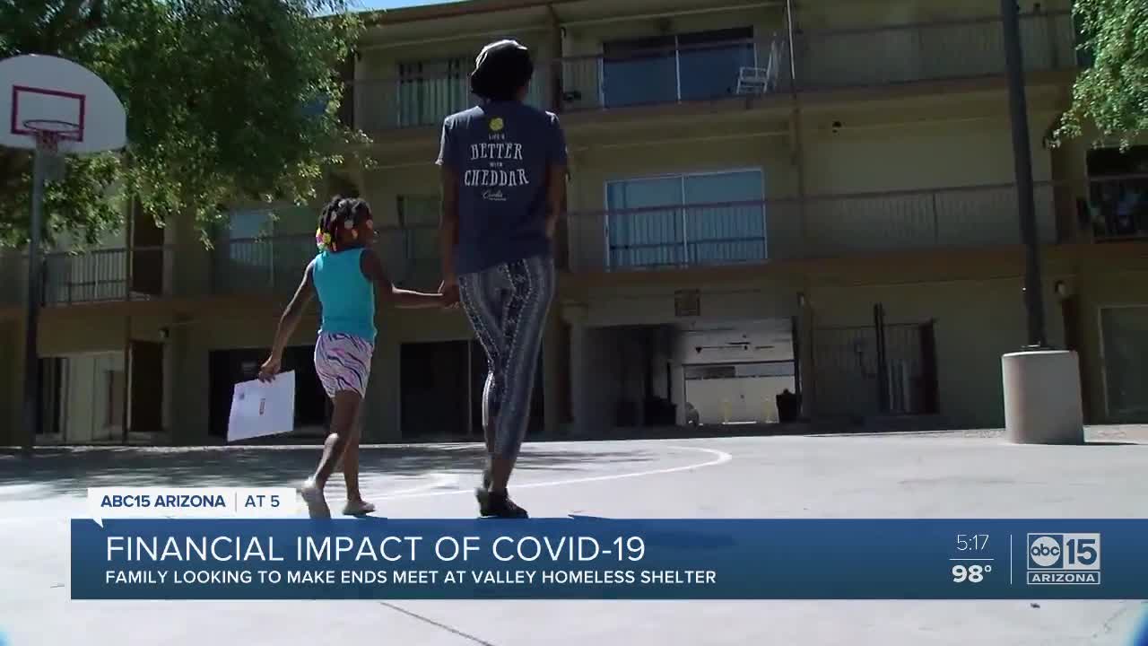 UMOM family shelter helping families financially impacted by COVID-19