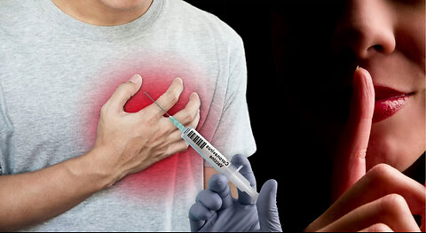 Pfizer Report Reveals Heart Problems in the Vaccinated Are Getting Worse