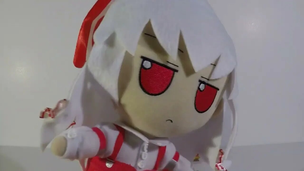 mokou's new pet