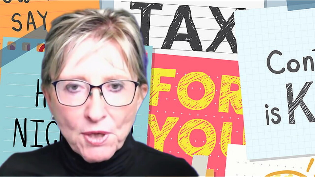 Dr. 'Lee Merritt' Exposing The 'IRS' Scam! With Former 'IRS' Agent 'Joe Bannister'
