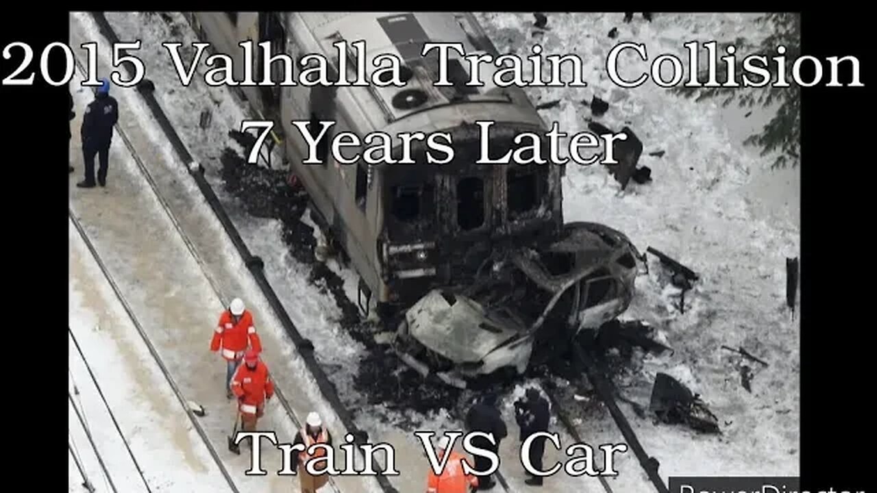 Train Wrecks: The 2015 Valhalla Train Collision 7 Years Later