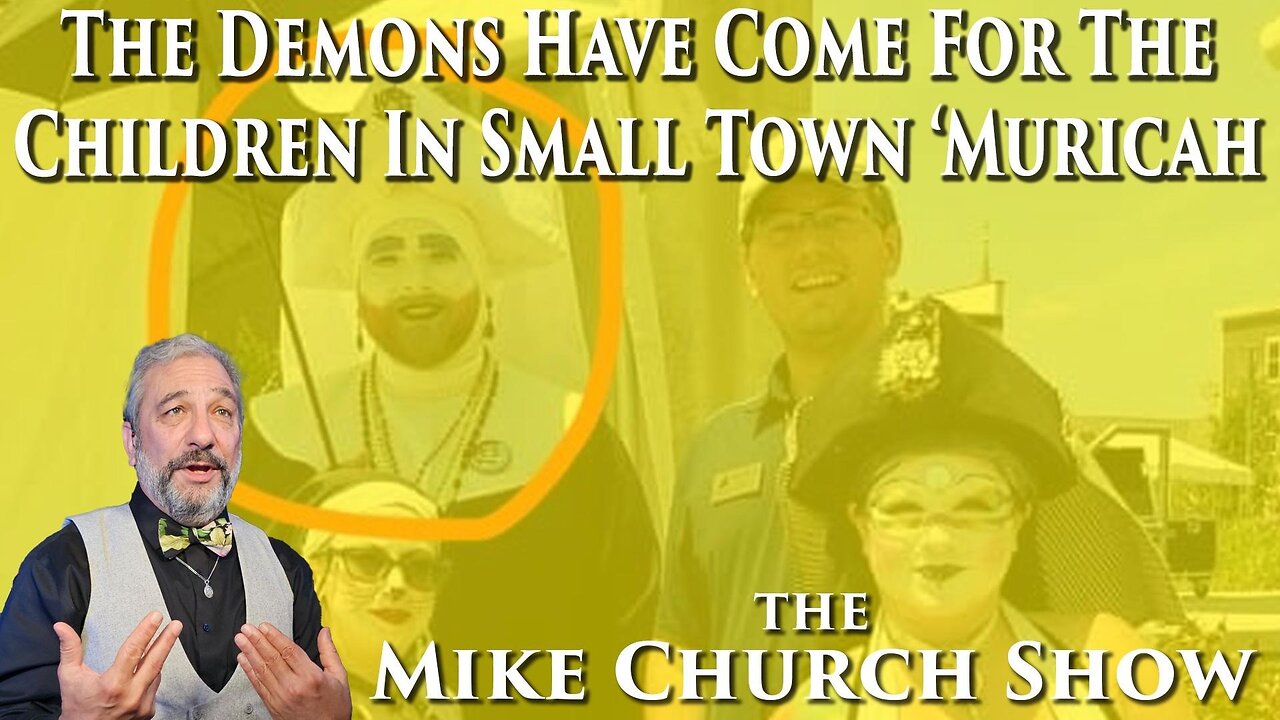 The Demons Have Come For The Children In Small Town 'Muricah