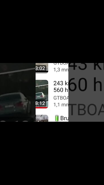 Volkswagen Polo GTI blacks out, tries to evade numerous Swedish police cars in slippery conditions.