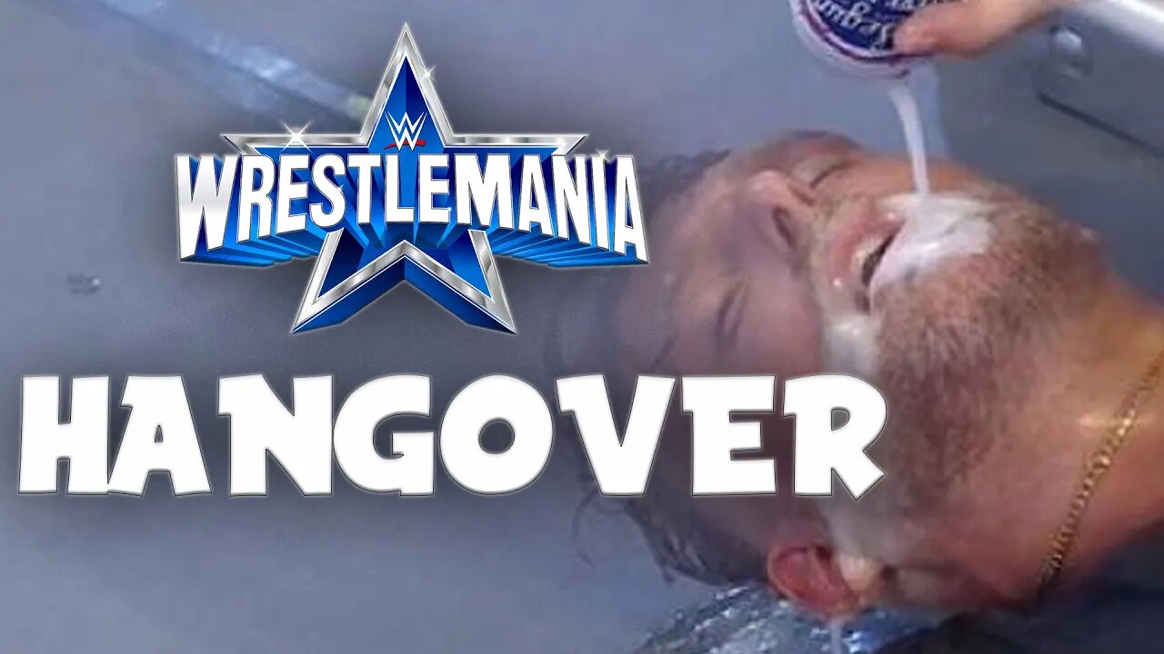 Straight Shoot: WrestleMania Hangover Episode