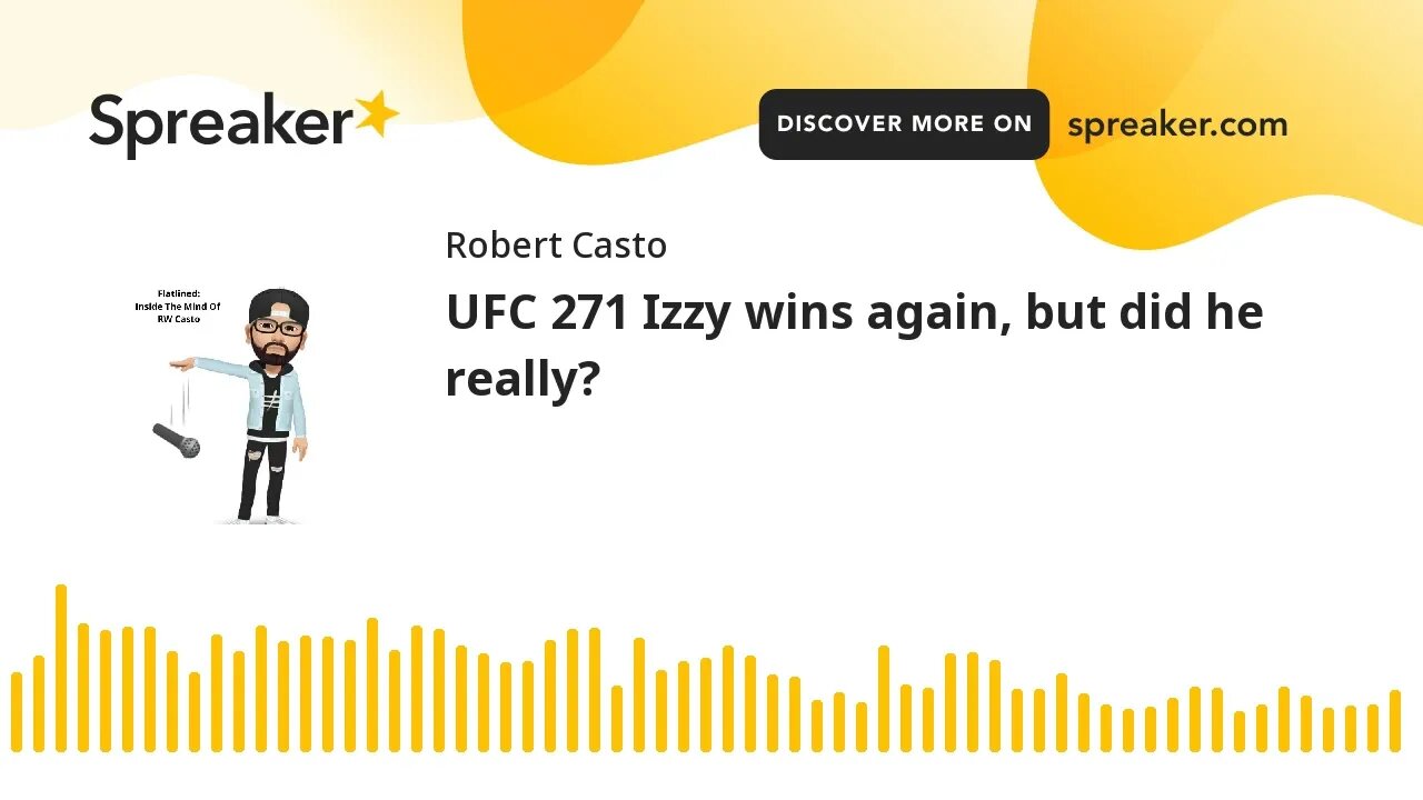 UFC 271 Izzy wins again, but did he really?