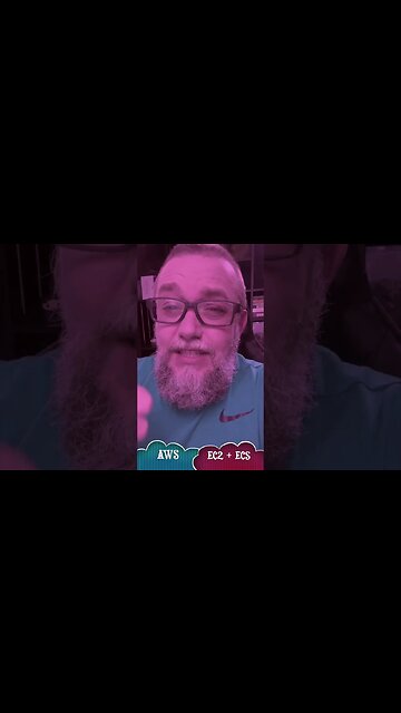 EC2 + Containers | #shorts