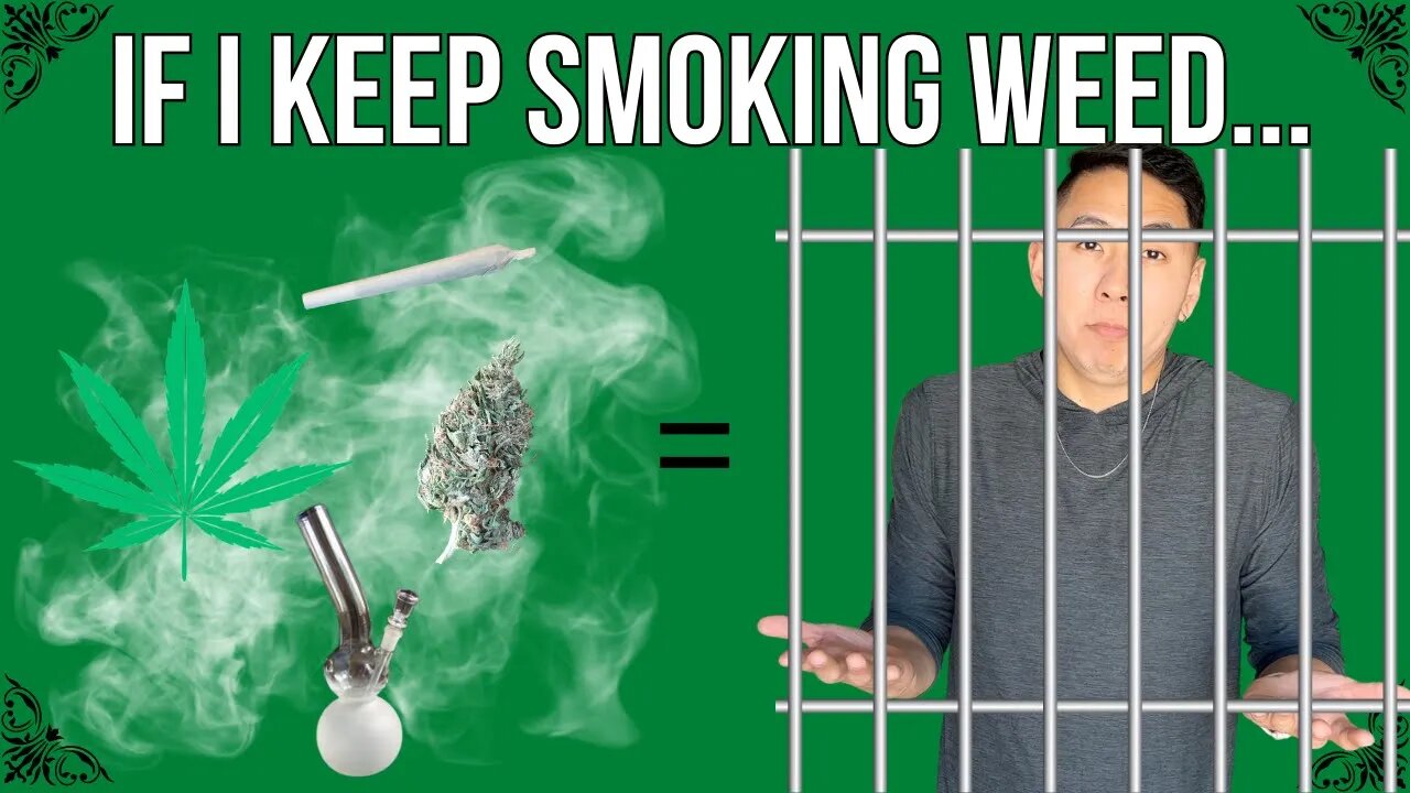 What If You DIDN'T Stop Smoking MARIJUANA?
