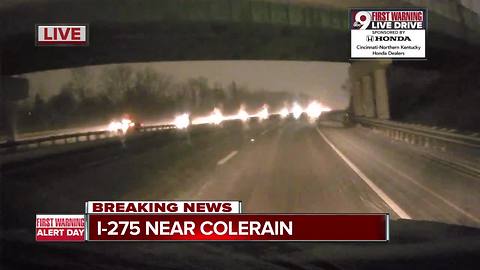 Live Drive on I-275 near Colerain