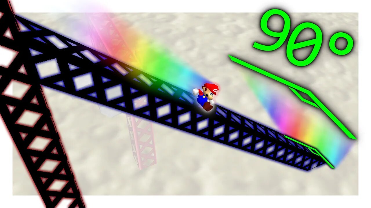 This new slope glitch is game changing