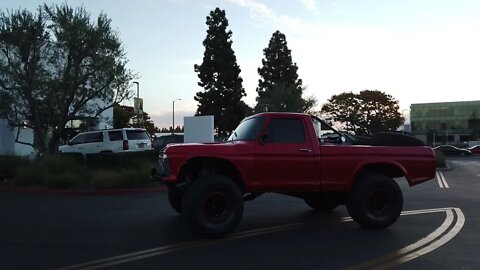 This Is What Happens When The Bay Area And SoCal Bring Out Their Dopest Classic Cars