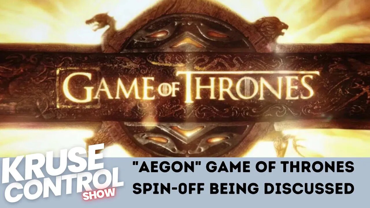 Aegon I Game of Thrones Series Coming