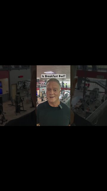 Is Breakfast Healthy Or Not #shorts