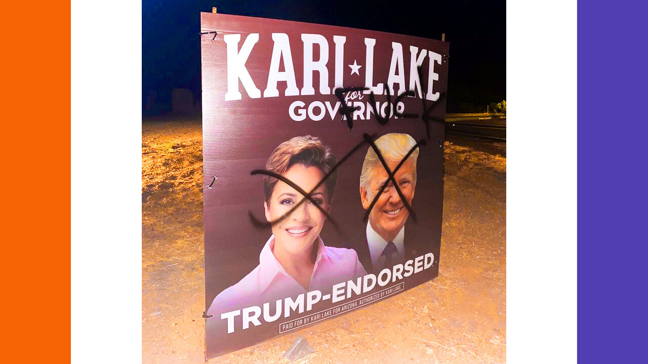 GPS Used To Bust Sign Thieves