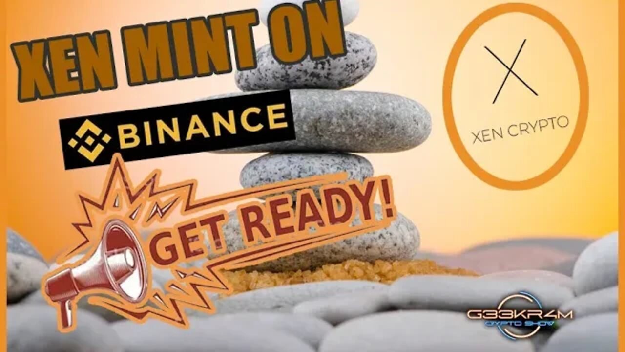 XEN MINT ON BINANCE SMART CHAIN LETS GO GET THAT FREE MONEYYY NOT FINANCIAL ADVICE OFFCOURSE