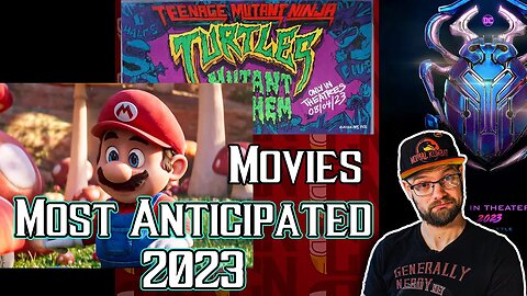 The Ultimate Guide to 2023's Movies: Winnie the Pooh, Shazam!, Super Mario, Dune Part 2, and more