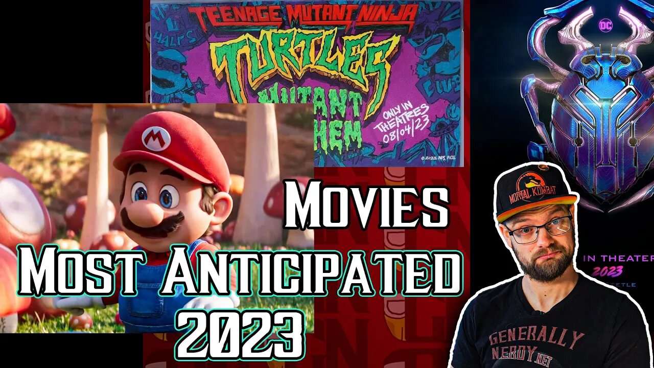 The Ultimate Guide to 2023's Movies: Winnie the Pooh, Shazam!, Super Mario, Dune Part 2, and more