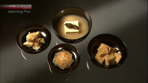 Miso | Japanology Plus - S03E28 | NHK World Japan