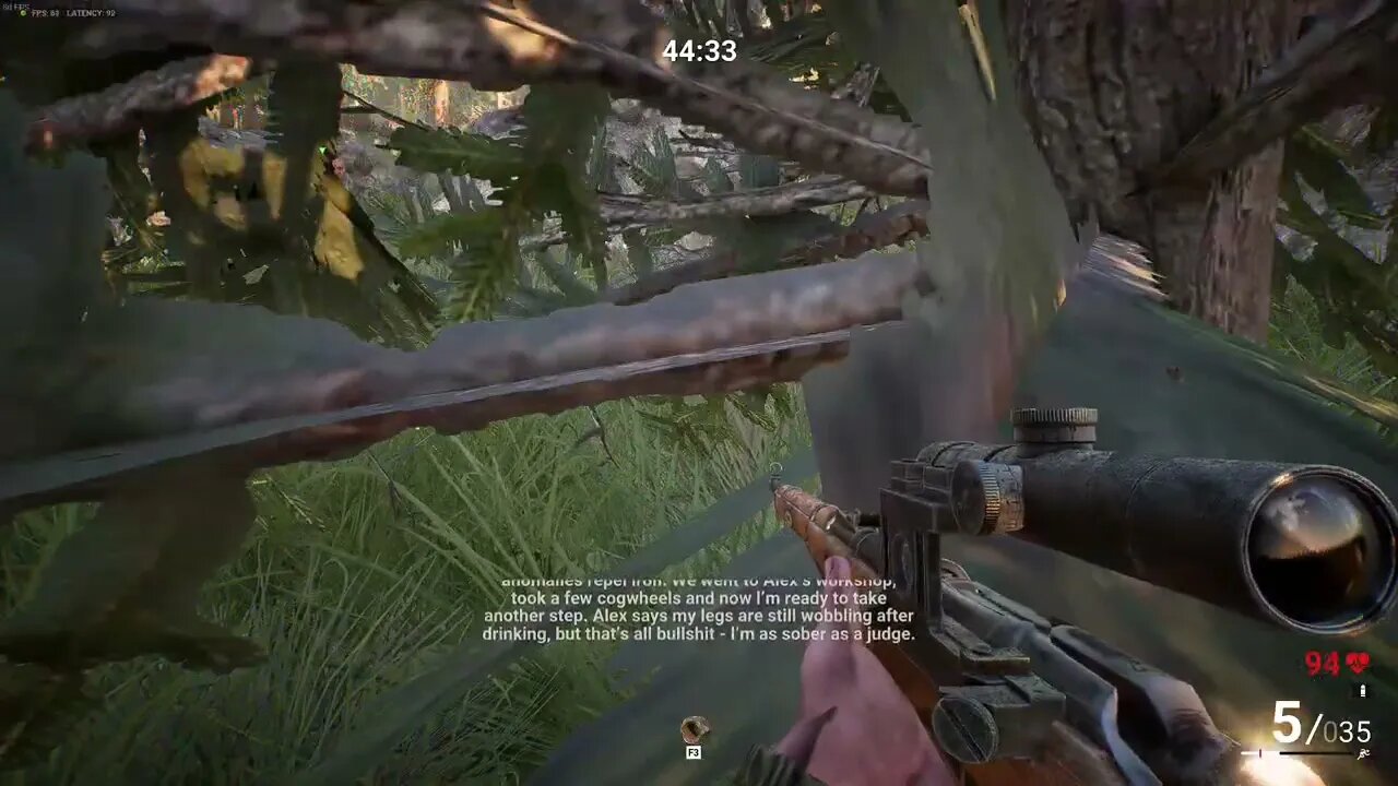 Survarium Pt.1-Tough Enemies