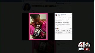 Oct. 23 Cynthia Newsome's Breast Cancer Words of Wisdom