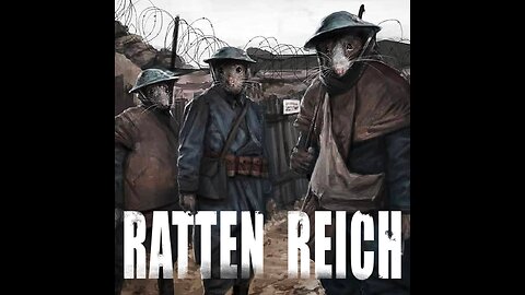 Ratten Reich - Official Cinematic Teaser Trailer