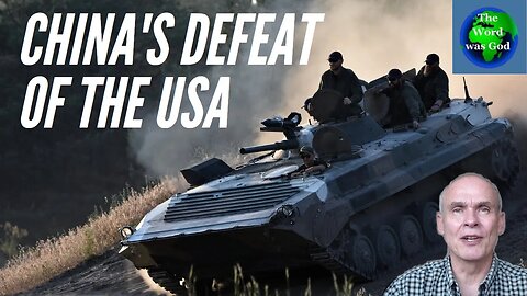 China's defeat of the USA