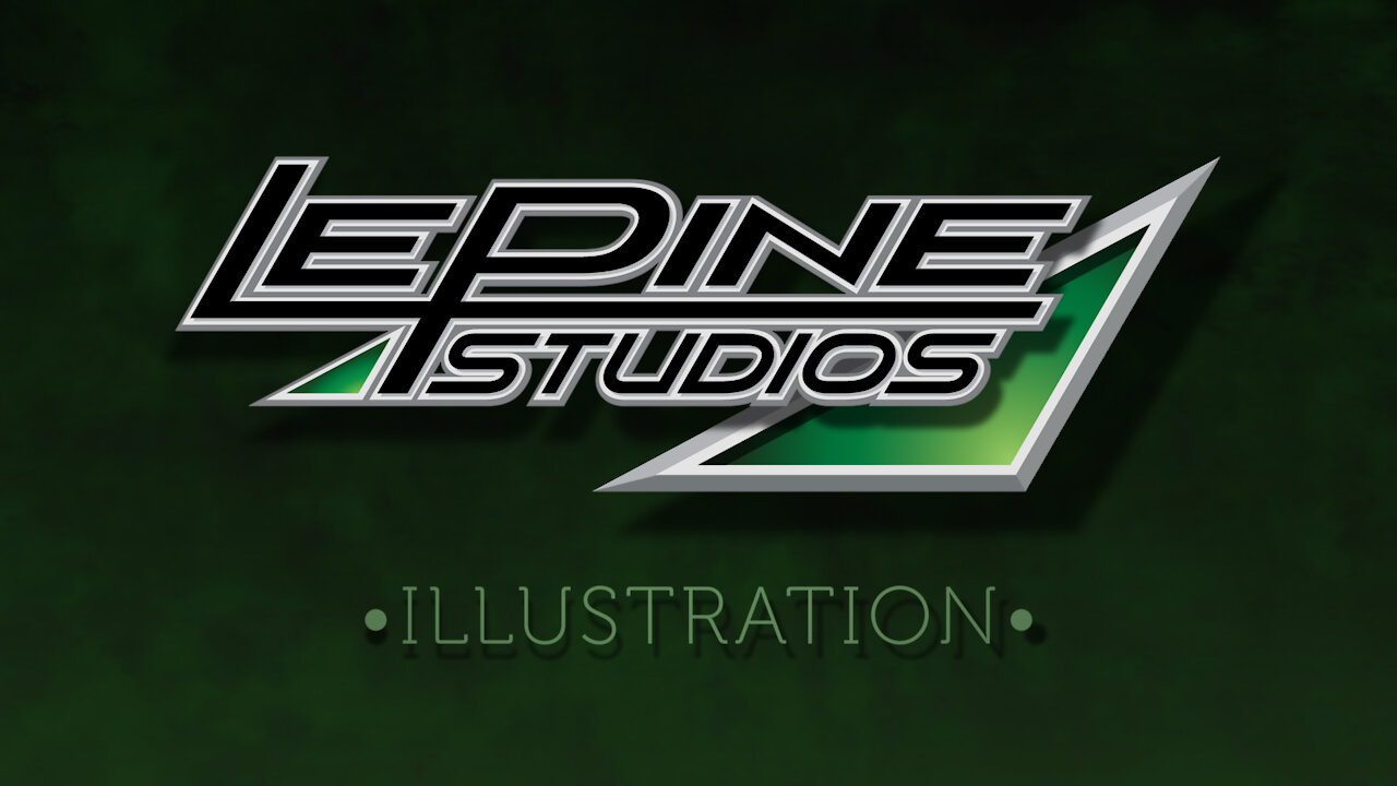 LePINE STUDIOS Illustration 2020