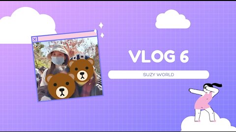 ✨Suzy’s World✨VLOG 6💐Hong Kong/HK👧🏻🥰TAI LAM COUNTRY PARK🌳//TOMATO C HING🍜//Santgria Kitchen☕🧆