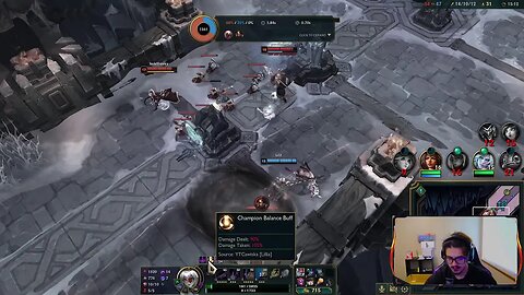 League Of Legends