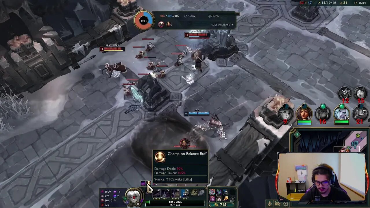 League Of Legends