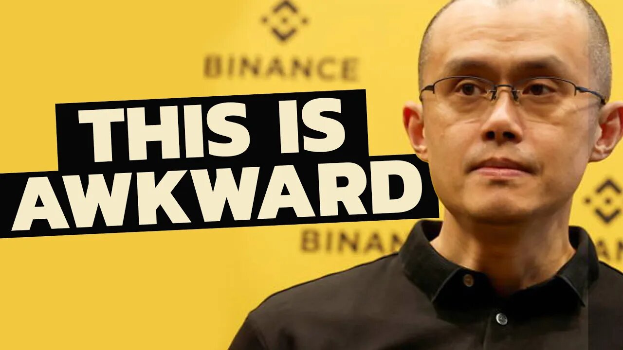 MAJOR Binance UPDATE You NEED to KNOW 😬