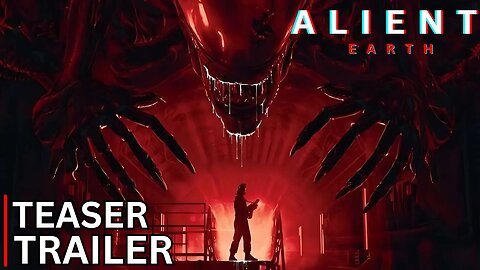 ALIEN: Earth | Official Trailer (2025) |Hulu