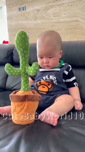 10 Fun Activities for Cute Babies Playing with Dancing C