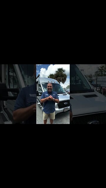 📣😮 These Are Hard Vans To Find! 2023 Coachmen Beyond 22C On New Transit Chassis