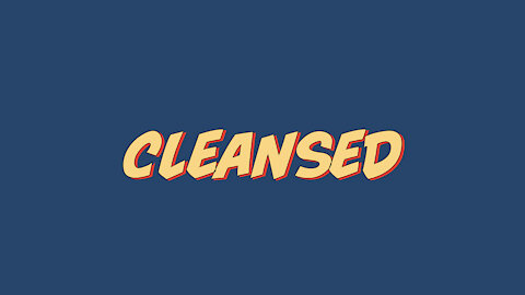 Cleansed By Christ