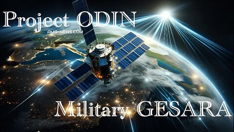 MILITARY INTEL! Project ODIN i Military GESARA – Czym jest Project ODIN i jak ...