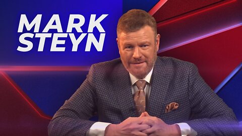 GBNews - Mark Steyn - Mark's Take on the Vaccine Debate = Thursday 21st April 2022